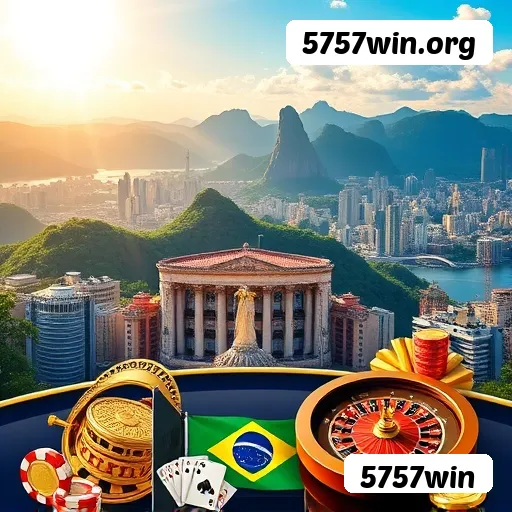 Análise de apostas 5757win