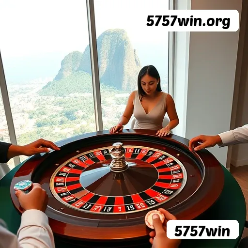 Plataforma 5757win - Imagem principal