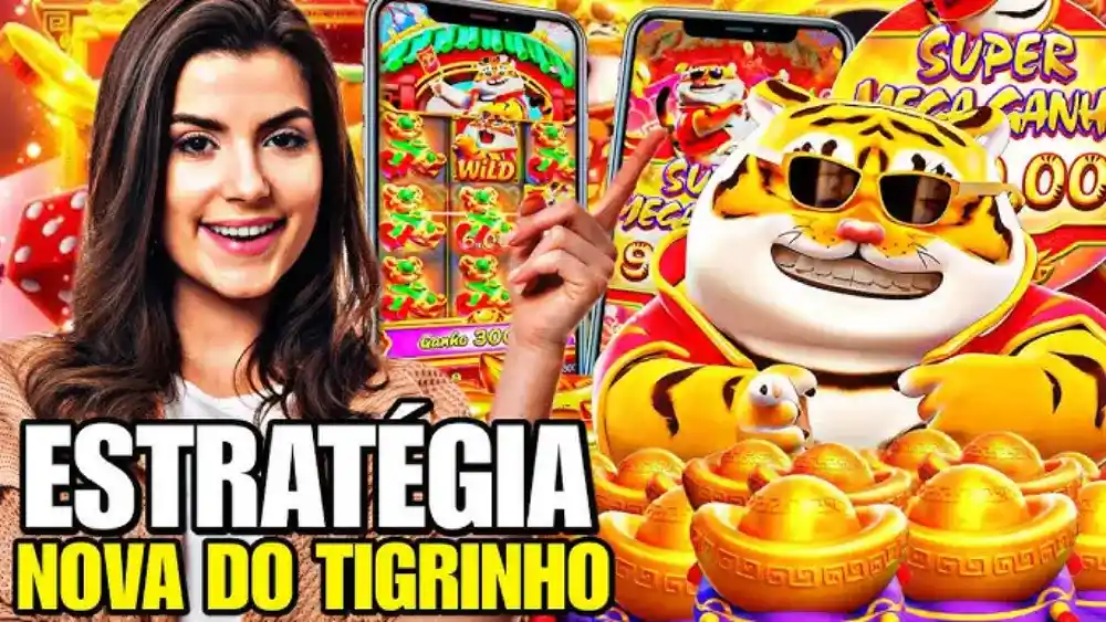 Fortune Tiger é um jogo imperdível no 5757WIN Casino